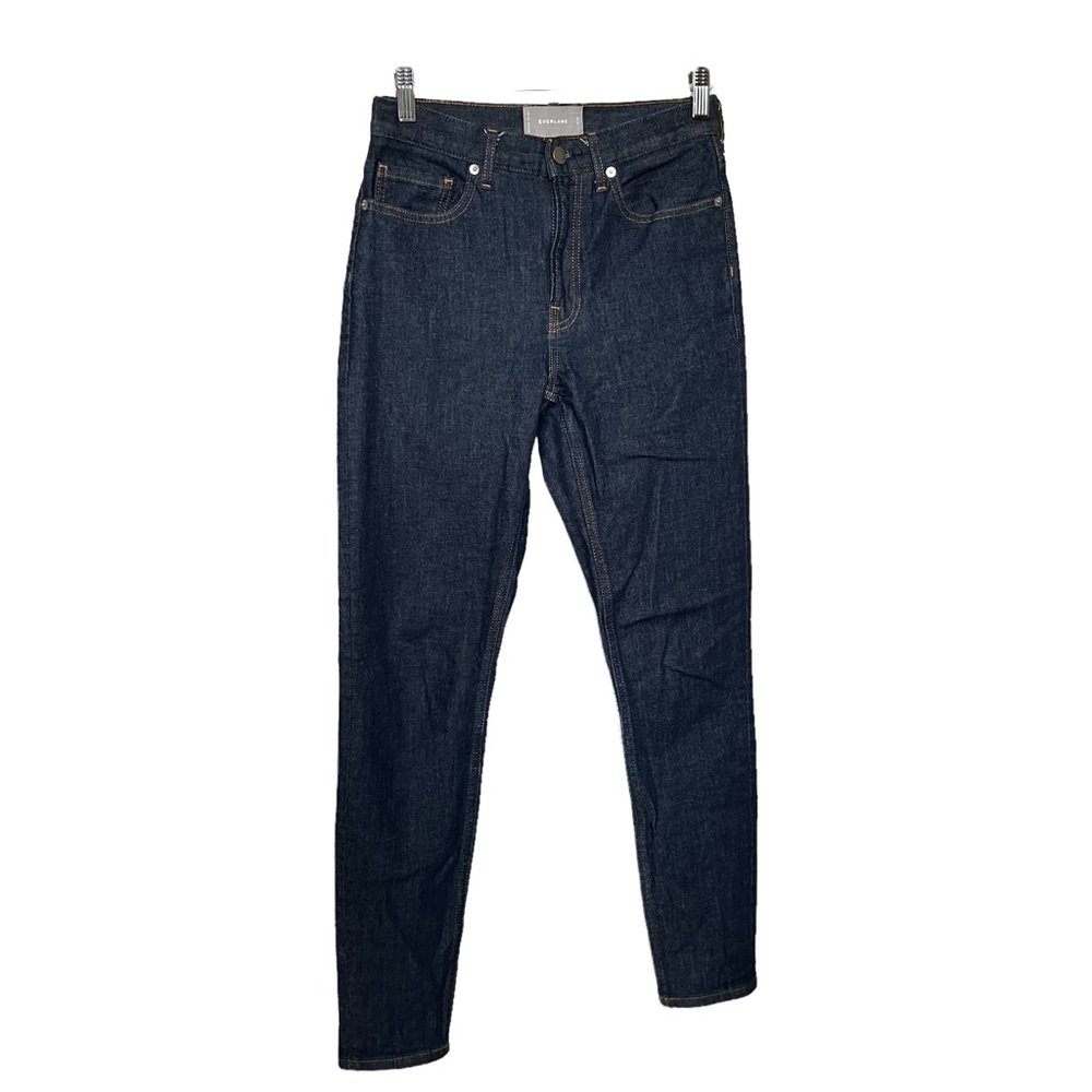 Everlane High Rise 26 Tall EUC Jeans